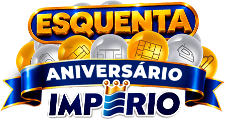 Logomarca Império