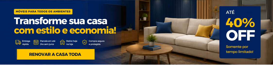 Surpreenda-se com a excelência em móveis em seu alcance